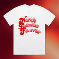Louis Dunford Merch 2026 North London Forever T-Shirt White Gift Ideas For Music Lovers - Merchluma