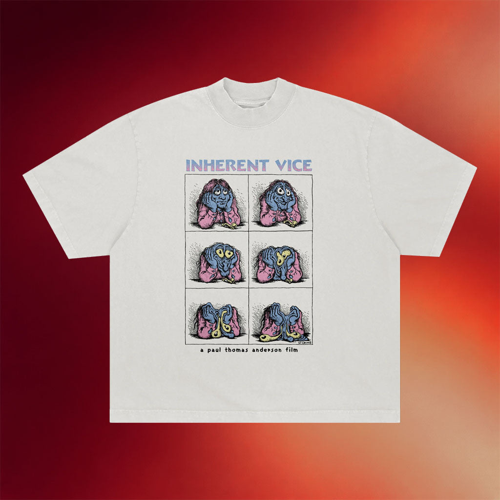 Rusty Mailbox Merch 2026 Inherent Vice T-Shirt Gift Ideas For Friends - Merchluma
