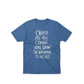 Obama Are You Coming Home Soon T-Shirt The Babysitter Is Weird Shirt Funny Political Meme - Merchluma