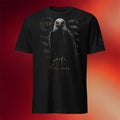 1 Nation Design Merch 2026 250th Anniversary Eagle Shadow T-Shirt Patriots Gifts For Dad - Merchluma