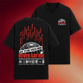 KT8 Merch Never Say Die 2026 Meltdown T-Shirt Black Never Say Die Records Merch Gifts For Fans - Merchluma