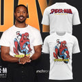 Michael B Jordan Wear Spider-Man Brand New Day Shirt 2026 Birthday Ideas For Brothers - Merchluma