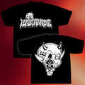 Load Tha Nine Merch 2026 Devil T-Shirt Black Load Tha Nine Shirt Present For Band Fans - Merchluma