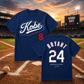 Kobe Bryant 8 24 Kobe Day 2026 Shirt Kobe Bryant Merch Gift Ideas For Brothers - Merchluma