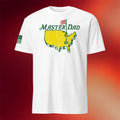1 Nation Design Merch 2026 Master Dad T-Shirt Masters Inspired Shirt Gift For Golfer Dad - Merchluma