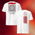 1 Nation Design Merch 2026 The Declaration Redux T-Shirt Unique Patriotic Gifts - Merchluma