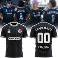 Personalized FC St Pauli X Amplifire Jersey Shirt 2026 FC St Pauli Merch Gift For Brothers - Merchluma