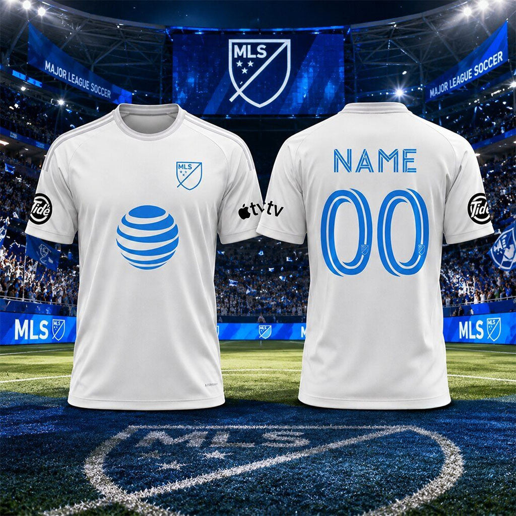 Personalized Son Heung Min MLS All-Star Skills Challenge Jersey Shirt 2026 Gift For Him - Merchluma