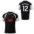 Personalised Liverpool FC 26 27 Tiro Training Jersey Shirt Liverpool FC Merch Brothers Gifts - Merchluma