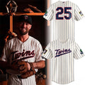 Minnesota Twins Field Of Dreams Stadium Baseball Jersey 2026 Minnesota Twins Merch Fan Gifts - Merchluma