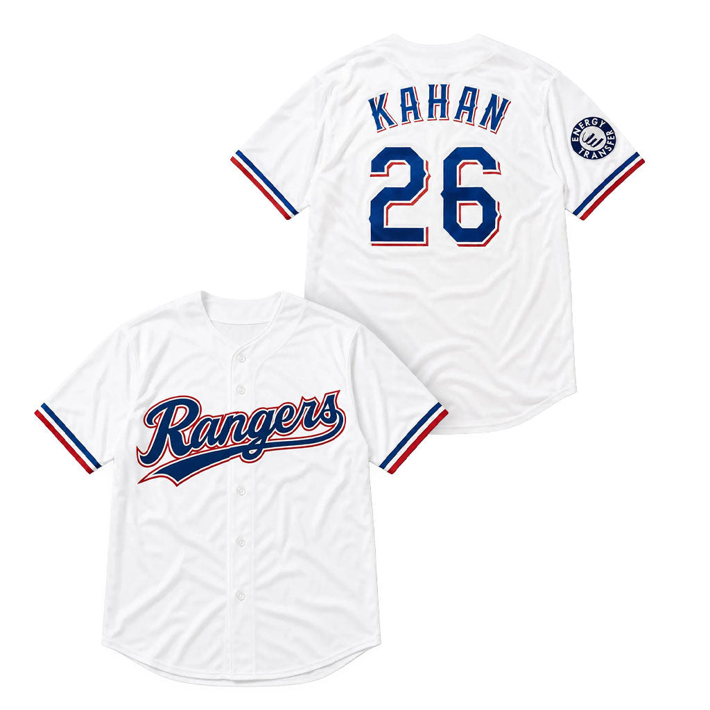 Texas Rangers Noah Kahan Jersey 2026 Noah Kahan Tour Merch Gift For Music Lovers - Merchluma