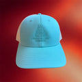 TrashyQweenz Merch 2026 Tiered Cake Embroidered Treat Yo' Self Bakery Trucker Hat Birthday Gift - Merchluma
