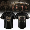 Hollywood Vampires Tour 2026 Baseball Jersey Signed Hollywood Vampires Merch Gift For Fans - Merchluma