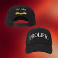 Nipsey Hussle Merch 2026 Prolific Embroidered Hat God Willing Hat Gift For Rap Fans - Merchluma