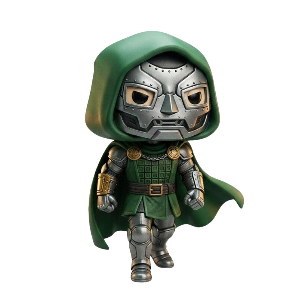 Marvel Avengers Doomsday Dr Doom Funko Pop Doomsday Merch Gifts For Marvel Fans - Merchluma
