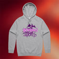 Triple J Merch 2026 Barbed Hoodie Triple J Hoodie Best Birthday Gift For Husband - Merchluma