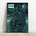 311 And Dirty Heads Tour At Toronto ON Poster Dirty Heads Merch Wall Art Decor Music Fan Gift - Merchluma