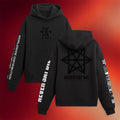 KT8 Merch Never Say Die 2026 Black Hoodie Never Say Die Records Merch Gift For Fans - Merchluma