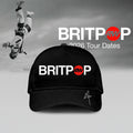 Robbie Williams BRITPOP 2026 Tour Dates Hat Robbie Williams Merch Gift For Music Lover - Merchluma