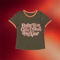 The Beatles Merch 2026 Rubber Soul Baby You Can Drive My Car Slogan Baby Tee Gift For Sisters - Merchluma