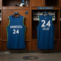 Napheesa Collier #24 Minnesota Lynx Swingman Jersey MN Lynx Merch Basketball Fan Gifts - Merchluma
