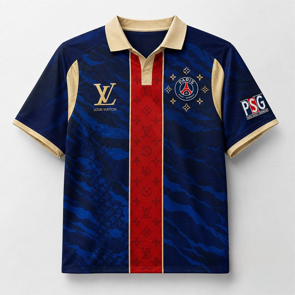 Paris Saint Germain Special Polo Shirt 2026 PSG Merch Gift Idea For Football Fans - Merchluma