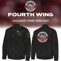 Arizona Cardinals Fourth Wing Night 2026 Jacket Arizona Cardinals Merch Gifts For Baseball Fan - Merchluma