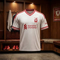 Liverpool FC 26 27 Away Kit Jersey Shirt Liverpool FC Merch Birthday Ideas For Brothers - Merchluma