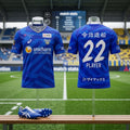 Personalized FC Imabari 2026 Home Kit Jersey Shirt FC Imabari Merch Gift For Brothers - Merchluma