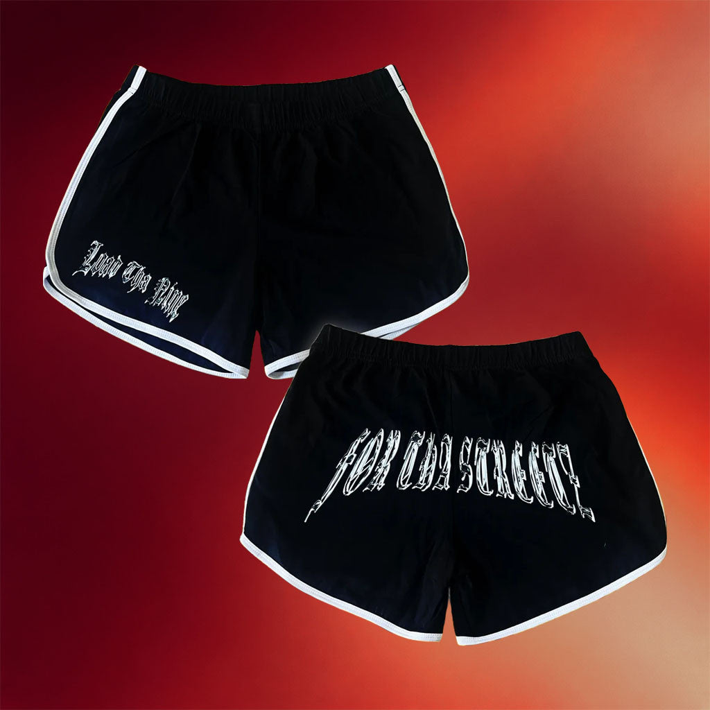 Load Tha Nine Merch 2026 For Tha Streetz Booty Shorts Best Gift For Band Fans - Merchluma