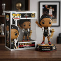 A'ja Wilson Victory Night MVP Collector Funko Pop A'ja Wilson LV Aces Merch Basketball Fan Gift - Merchluma