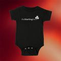 The Starting Line Merch 2026 Clover Baby Onesie Best Gift For Newborns - Merchluma