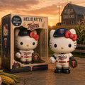 Hello Kitty X Minnesota Twins Field Of Dreams Funko Pop MN Twins Merch Cool Baseball Gifts - Merchluma