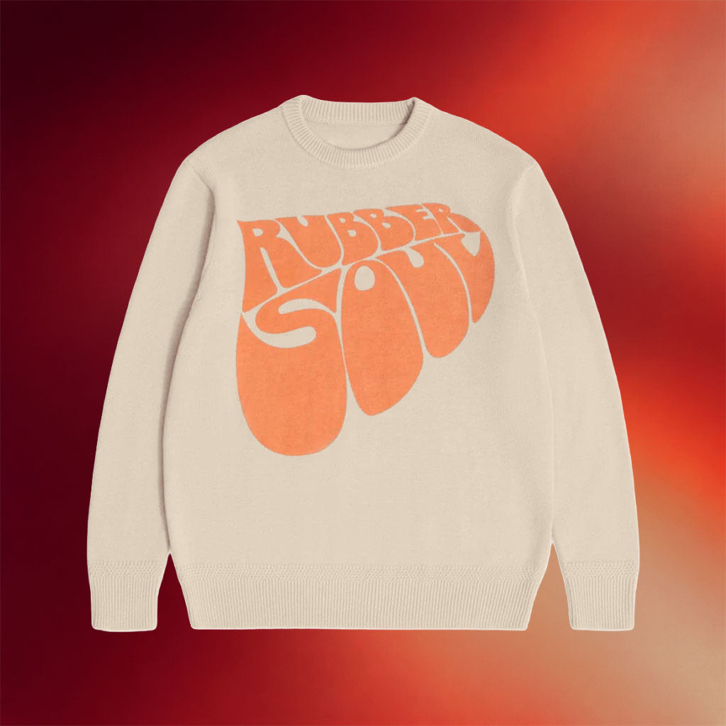The Beatles Merch 2026 Rubber Soul Sweater Birthday Gifts For Music Lovers - Merchluma