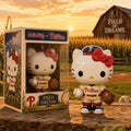 Hello Kitty X Philadelphia Phillies Field Of Dreams Funko Pop Phillies Merch Baseball Fan Gifts - Merchluma