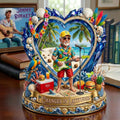 Jimmy Buffett Changes In Latitudes Collector Acrylic Plaque Jimmy Buffett Merch Gift For Fans - Merchluma