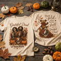 Grateful Dead Fall Dancing Bear T-Shirt Autumn Shirts Grateful Dead Merch Gift For Fans - Merchluma