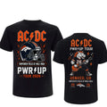 AC DC Merch ACDC Denver CO Concert T-Shirt 2026 Power Up Tour Shirt Gift For Rock Band Fans - Merchluma