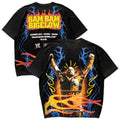 WWE Merch 2026 Complex X WWE Black Bam Bam Bigelow T-Shirt Best Gift For Husband - Merchluma
