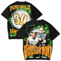 WWE Merch 2026 Complex X WWE Black The Dudley Boyz Dudleyville T-Shirt Present For Fans - Merchluma