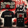 Die Toten Hosen Trink Aus Wir Mussen Gehen 2026 2027 Tour T-Shirt Signed Die Toten Hosen Merch - Merchluma