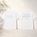 Fifth Harmony VII XXVII Est MMXII Miami FL T-Shirt Fifth Harmony Merch Gift Ideas For Friend - Merchluma
