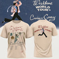 Conan Gray Wishbone Pajama Show World Tour 2026 T-Shirt Conan Gray Merch Music Lover Gifts - Merchluma