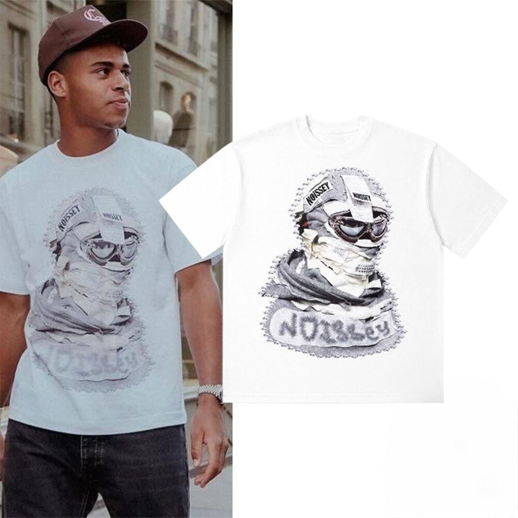 Desire Doue Bounce Back Shattered Collage Noissey T-Shirt Gift Ideas For Brothers - Merchluma