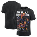 WWE Merch 2026 John Cena Vs AJ Styles Black WWE SummerSlam 2016 T-Shirt Gifts For Fans - Merchluma