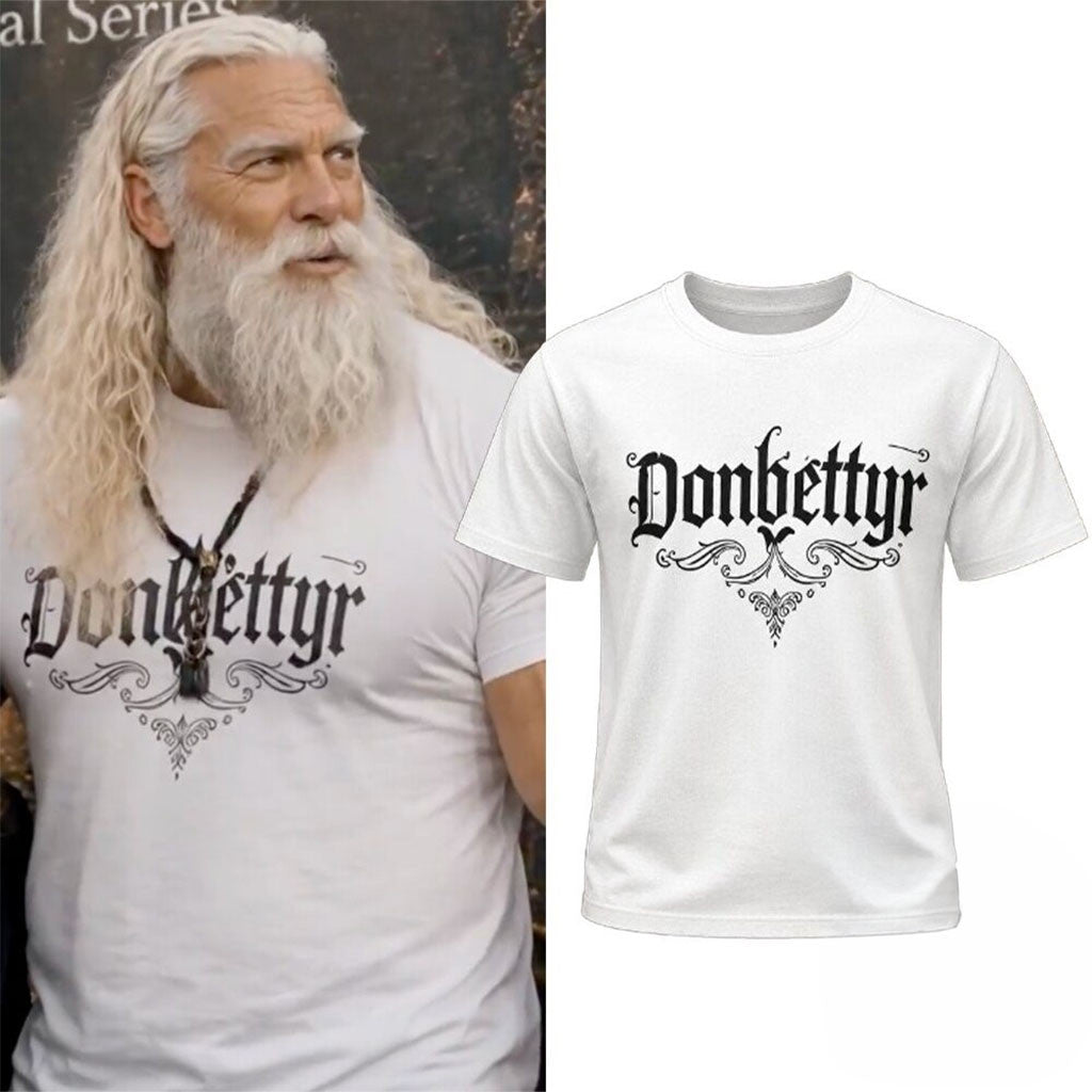 Jason Momoa Donbettyr Graphic T-Shirt 2026 Jason Momoa Merch Present For Brothers - Merchluma