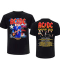 AC DC Merch ACDC San Antonio TX 2026 Tour Shirt Power Up Concert July 24 Apparel Band Fan Gifts - Merchluma