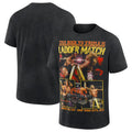 WWE Merch 2026 The Rock Vs Triple H Black WWE SummerSlam 1998 T-Shirt Present For Wrestling Fan - Merchluma