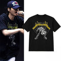 BTS SUGA World Cup 2026 Halftime Metallica T-Shirt BTS Merch Best Gift For Army - Merchluma