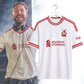 Calvin Harris Liverpool FC 2026 27 Away Jersey Shirt Calvin Harris Merch Gift For DJ Fans - Merchluma